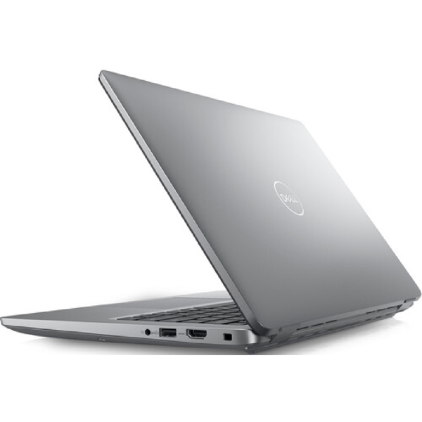 ნოუთბუქი Dell Latitude 5450, 14", Ultra 5-135U, 16GB, 512GB SSD, Integrated, Grey