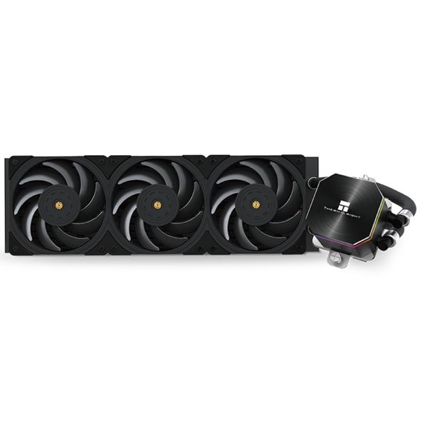 თხევადი გაგრილება Thermalright Frozen Edge 360 ARGB, 120mm, 2150RPM, Liquid Cooling, Black