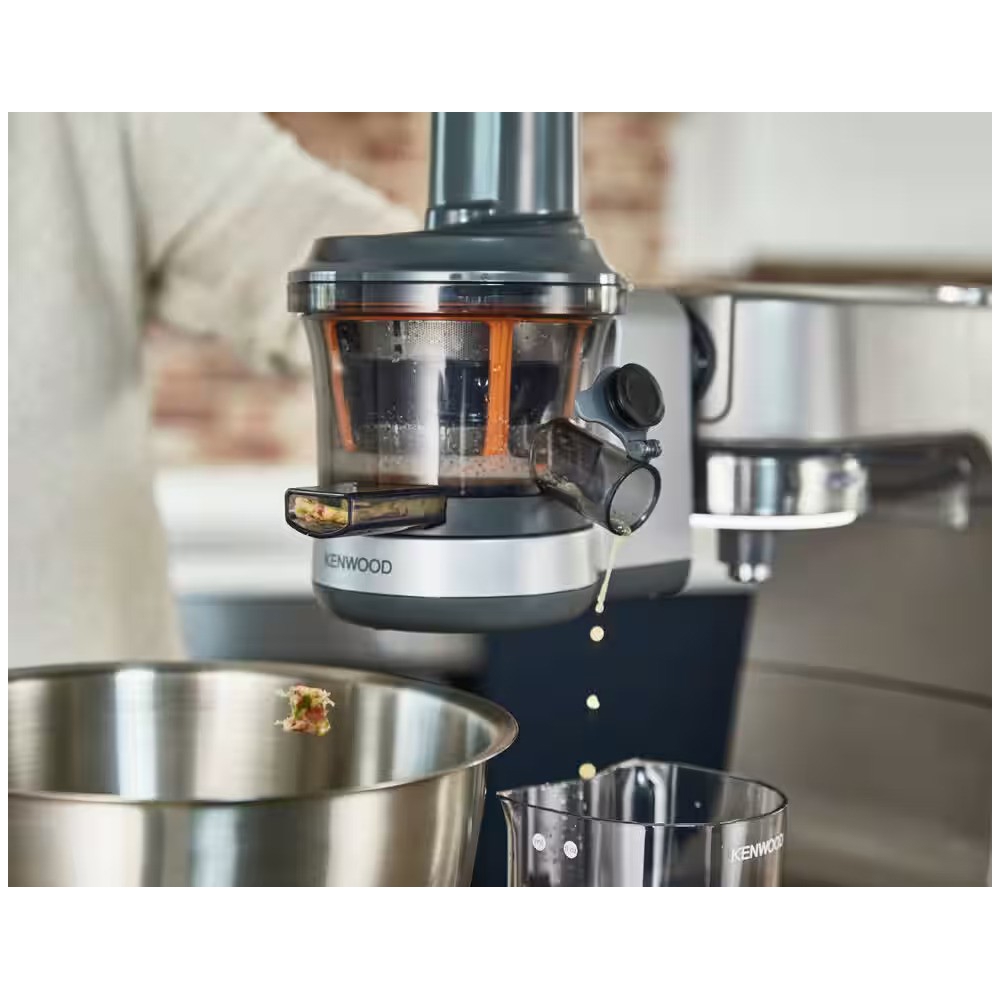 წვენსაწური აქსესუარი Kenwood KAX720PL, Juicer Attachment, Silver