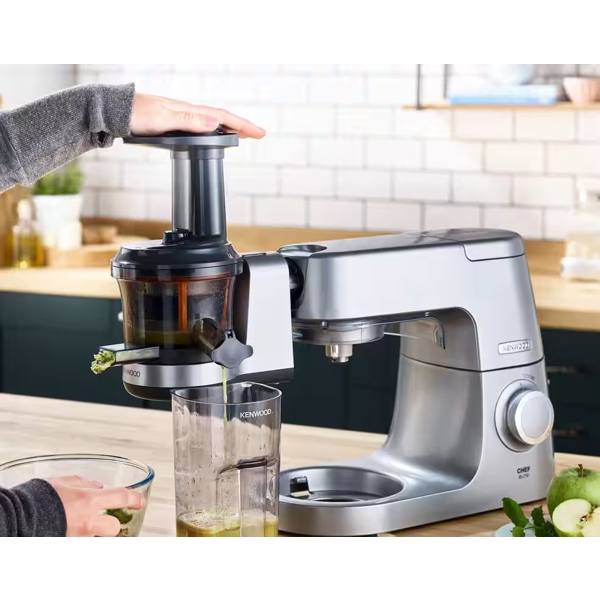 წვენსაწური აქსესუარი Kenwood KAX720PL, Juicer Attachment, Silver