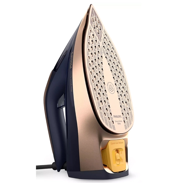 Philips DST8050/20, 3000W, 350ML, Steam Iron, Blue/Golden