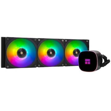 თხევადი გაგრილება Thermalright Frozen Horizon 360 ARGB, 120mm, 2150RPM, Liquid Cooling, Black