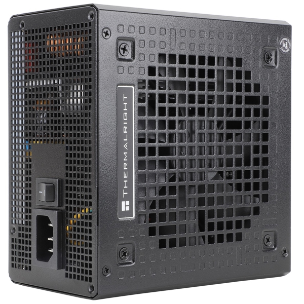 კვების ბლოკი Thermalright TR-TG-850, 850W, 80 Plus, Power Supply, Black