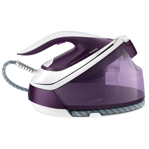 Philips GC7933/30, 2400W, 1500ML, Steam Iron, Purple Magic