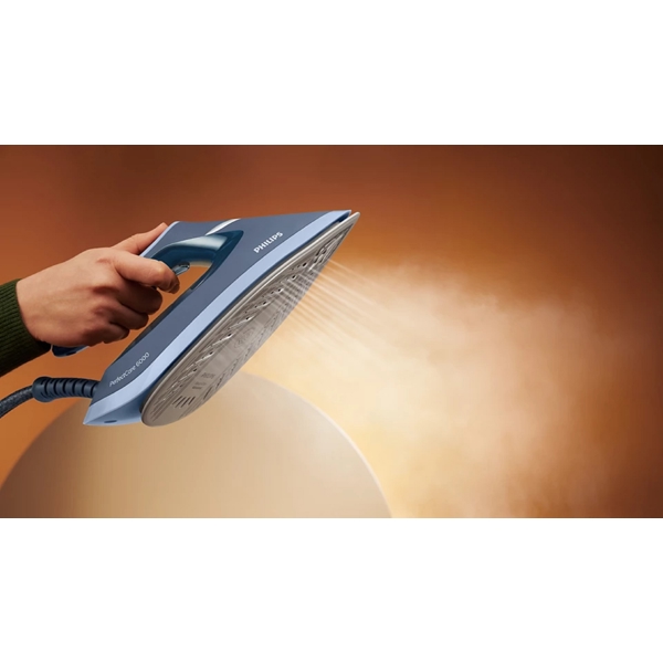 Philips PSG6042/20 PerfectCare, 2400W, 1800ML, Steam Iron, Blue