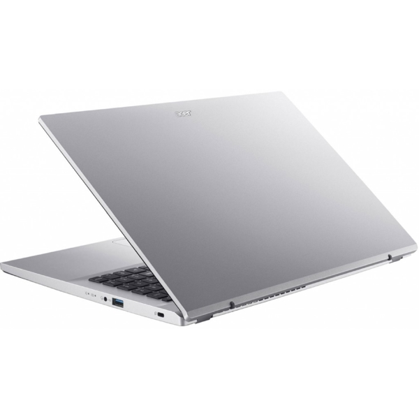 ნოუთბუქი Acer NX.KSJER.001 Aspire 3, 15.6", Ryzen 7-5700U, 8GB, 512GB SSD, Integrated, Silver