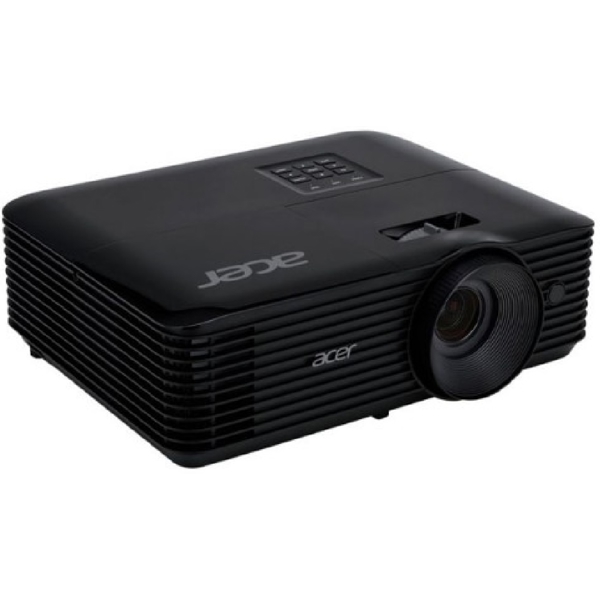 პროექტორი Acer MR.JTH11.001, Projector, DLP, XGA 1024x768, 4800lm, Black