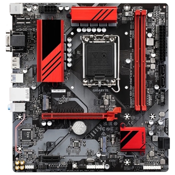 Gigabyte B760M GAMING, LGA 1700, DDR5, DIMM, 128GB