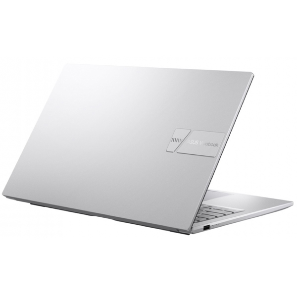 ნოუთბუქი Asus 90NB10J2-M018C0 VivoBook 15, 15.6", i3-1315U, 8GB, 512GB SSD, Integrated, Silver