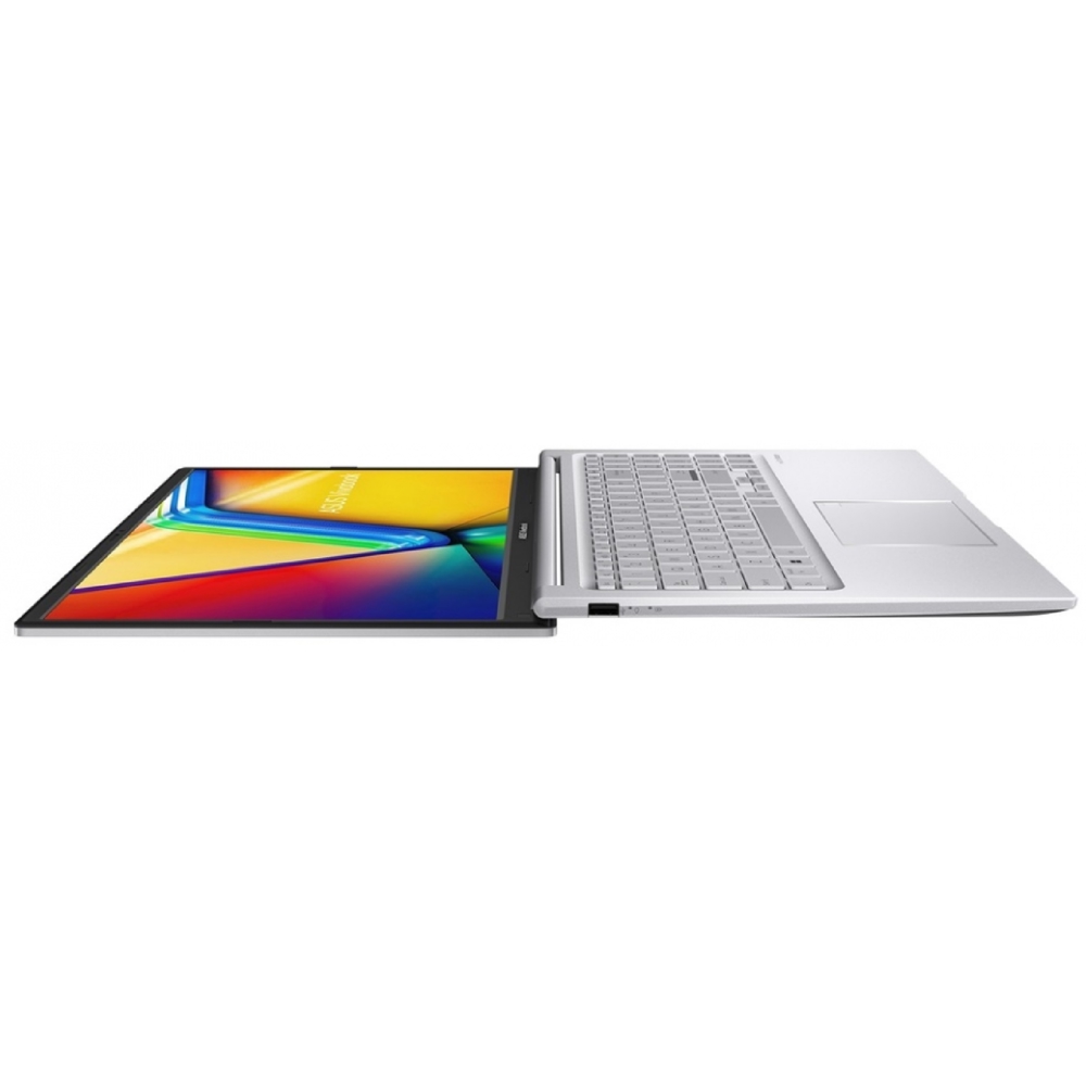 ნოუთბუქი Asus 90NB10J2-M018C0 VivoBook 15, 15.6", i3-1315U, 8GB, 512GB SSD, Integrated, Silver