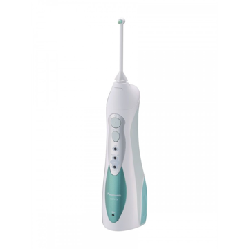 ირიგატორი Panasonic EW1313G321, 130ML, Oral Irrigator, White/Green