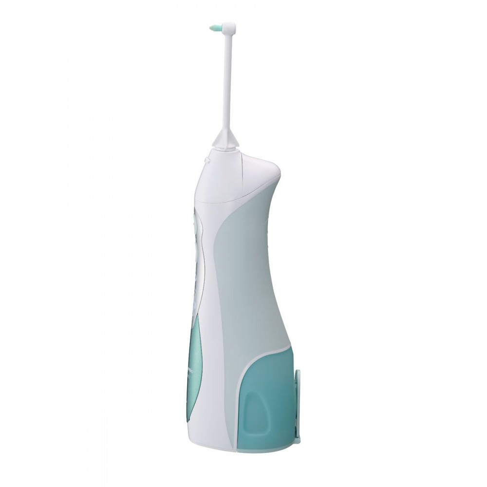 ირიგატორი Panasonic EW1313G321, 0.13L, Oral Irrigator, White/Green