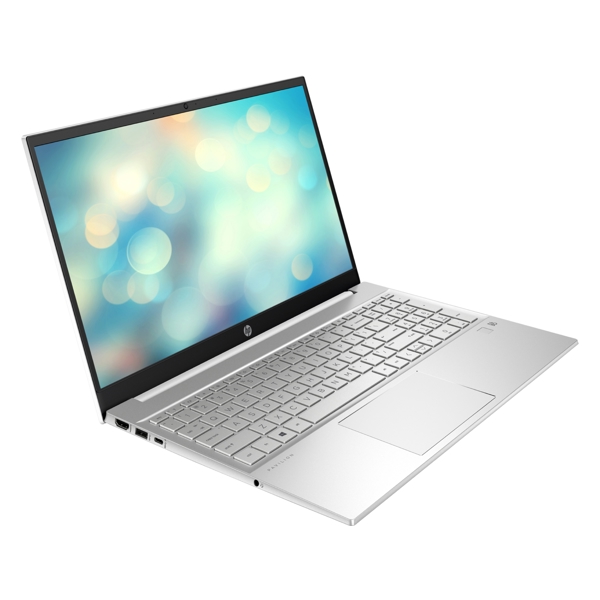 ნოუთბუქი HP 84J93EA Pavilion, 15.6", Ryzen 5-7530U, 16GB, 512GB SSD, Integrated, Ceramic White