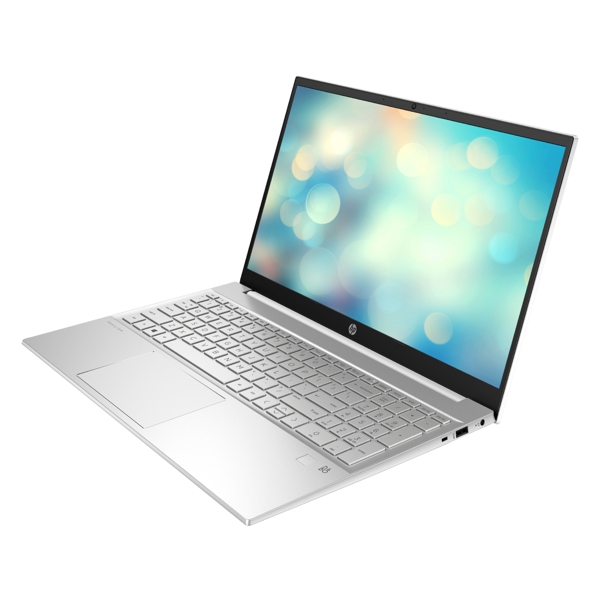 ნოუთბუქი HP 84J93EA Pavilion, 15.6", Ryzen 5-7530U, 16GB, 512GB SSD, Integrated, Ceramic White