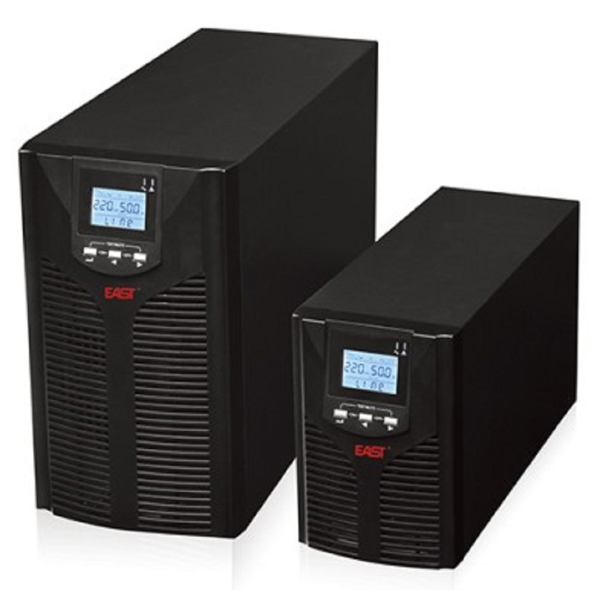 უწყვეტი კვების წყარო East EA903S, 3000VA, RS-232, UPS, Black