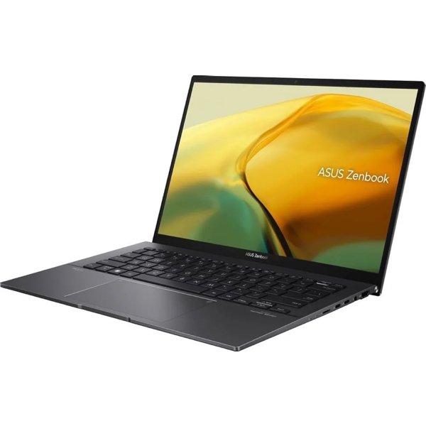 ნოუთბუქი Asus 90NB0W95-M01KZ0 Zenbook, 14", Ryzen 5-7430, 16GB, 512GB SSD, Integrated, Black