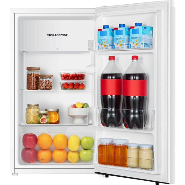 Gorenje R291PW4, 94L, A+, Refrigerator, White