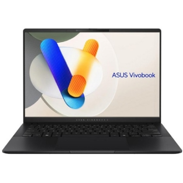 ნოუთბუქი Asus 90NB1493-M003M0 Vivobook S 14, 14", Ryzen 5-7535HS, 16GB, 512GB SSD, Integrated, Black