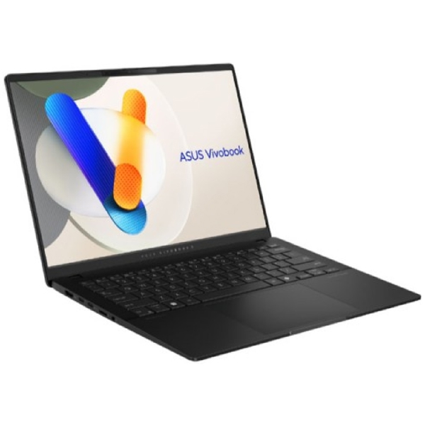 Asus 90NB1493-M003M0 Vivobook S 14, 14", Ryzen 5-7535HS, 16GB, 512GB SSD, Integrated, Black