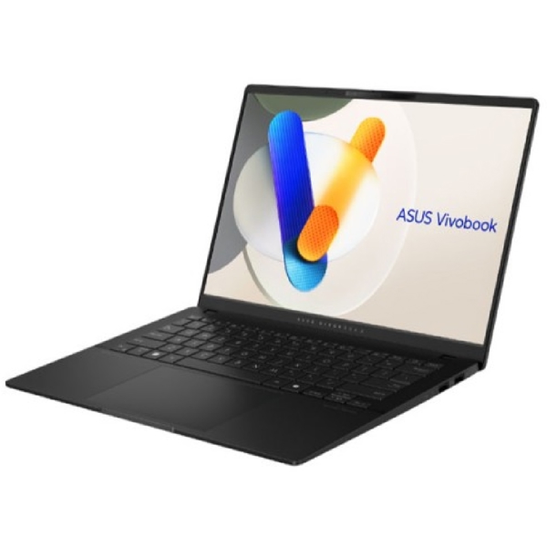 Asus 90NB1493-M003M0 Vivobook S 14, 14", Ryzen 5-7535HS, 16GB, 512GB SSD, Integrated, Black