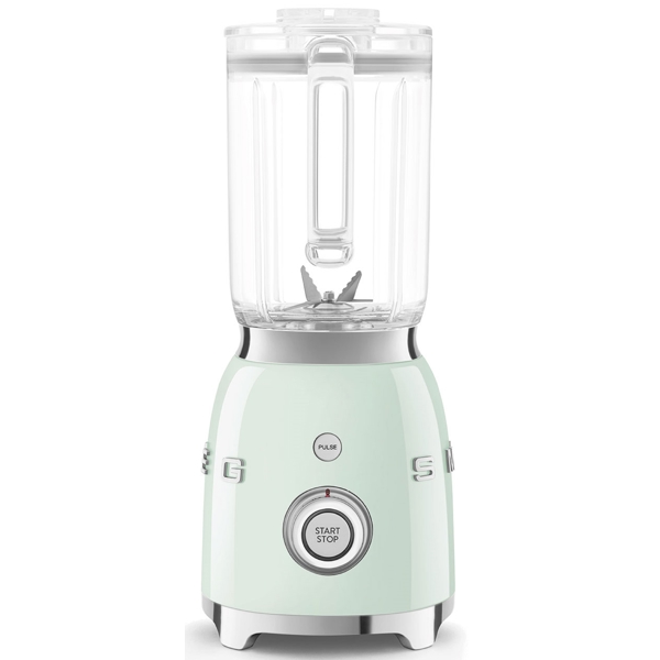 Smeg BLF03PGEU, 800W, 1.5L, Blender, Pastel Green