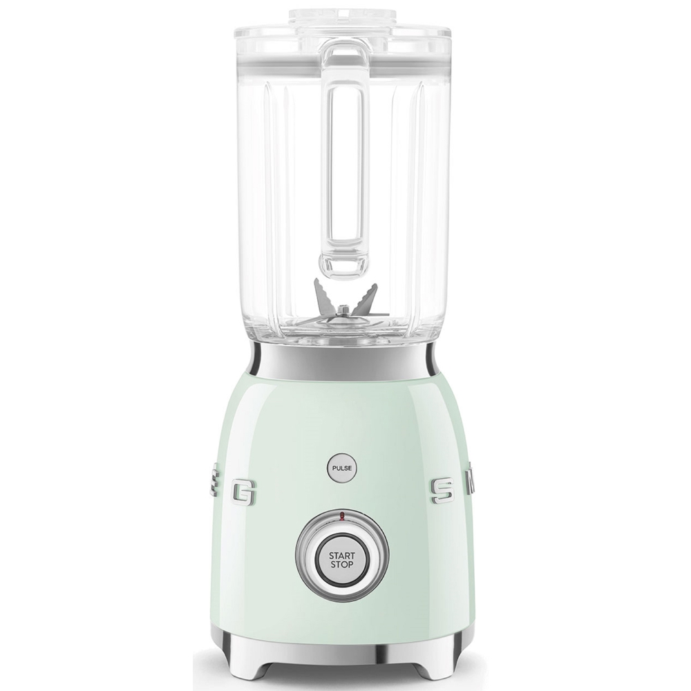 ბლენდერი Smeg BLF03PGEU, 800W, 1.5L, Blender, Pastel Green