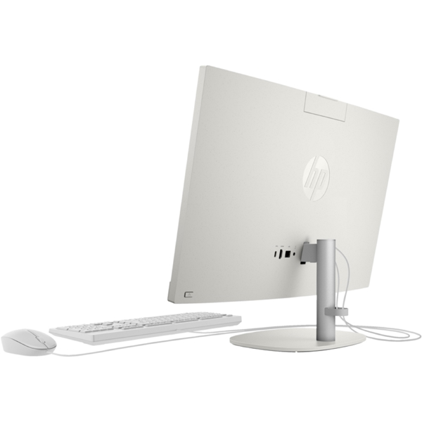 All In One კომპიუტერი HP 936U9EA ProOne 240 G10, 23.8", i7-1355U, 16GB, 512GB SSD, Integrated, White