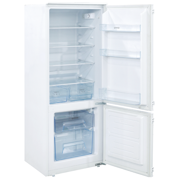 Gorenje RKI415EP1, 212L, E, Built-in Refrigerator, White