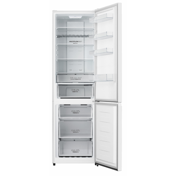 Gorenje NRK620FAW4, 324L, A+, No Frost, Refrigerator, White