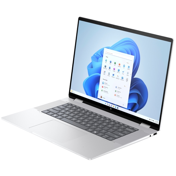 HP A16KHEA Envy, 16", Ultra 5-125U, 16GB, 512GB SSD, Integrated, W11H, Silver