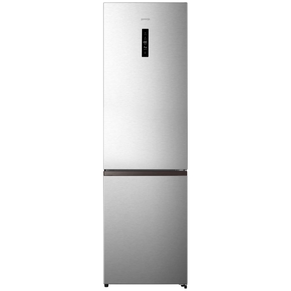 Gorenje NRK620FAXL4, 324L, A+, No Frost, Refrigerator, Gray