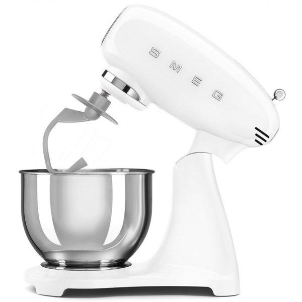 მიქსერი Smeg SMF03WHEU, 800W, Mixer, White