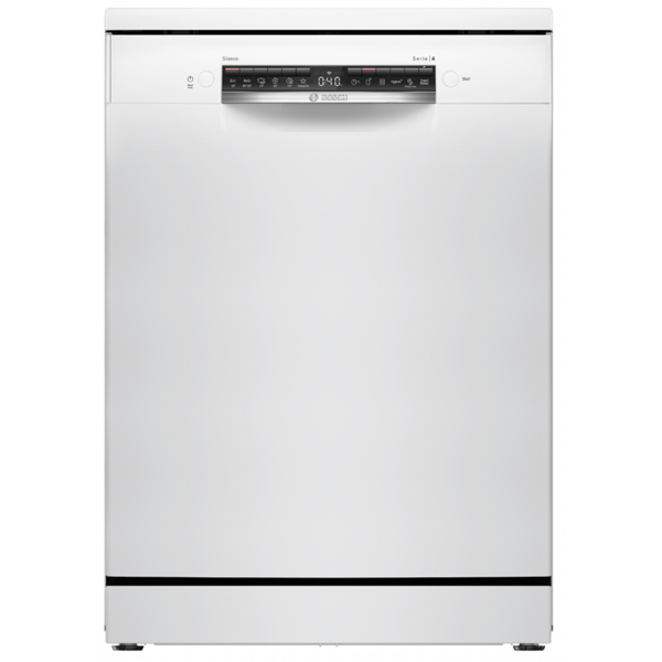 ჭურჭლის სარეცხი მანქანა Bosch SMS4IMW62Q, Dishwasher, White