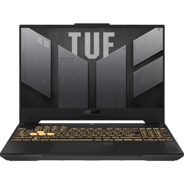 ნოუთბუქი Asus TUF 90NR0CJ7-M00ES0, 15.6", i7-13620H, 32GB, 1TB SSD, RTX4050 6GB, Mecha Gray