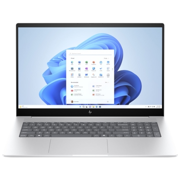 HP A16KQEA Envy, 17.3", Ultra 7-155H, 32GB, 1TB SSD, Integrated, W11H, Glacier Silver