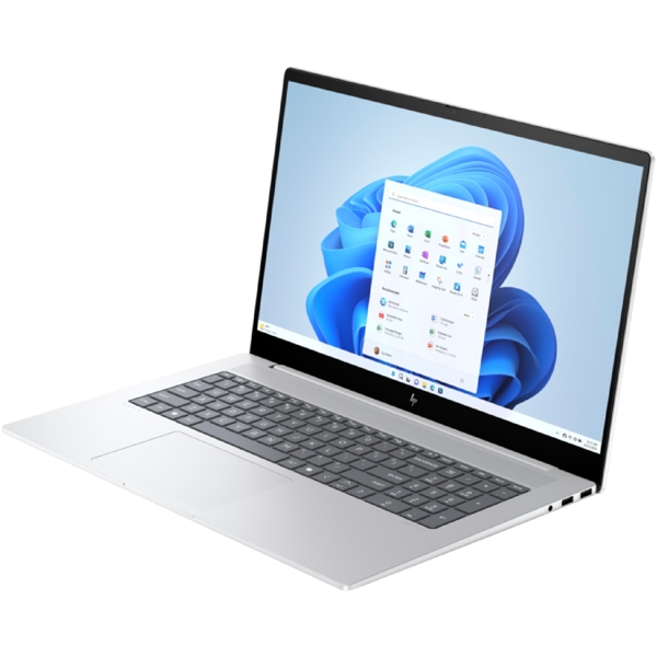 ნოუთბუქი HP A16KQEA Envy, 17.3", Ultra 7-155H, 32GB, 1TB SSD, Integrated, W11H, Glacier Silver