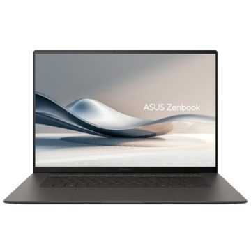 ნოუთბუქი Asus 90NB13M1-M00DF0 Zenbook S16, 16", Ryzen AI 9 365, 24GB, 1TB SSD, Integrated, W11H, Zumaia Gray