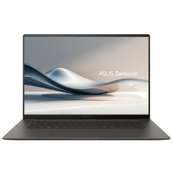 ნოუთბუქი Asus 90NB13M1-M00DF0 Zenbook S16, 16", Ryzen AI 9 365, 24GB, 1TB SSD, Integrated, W11H, Zumaia Gray