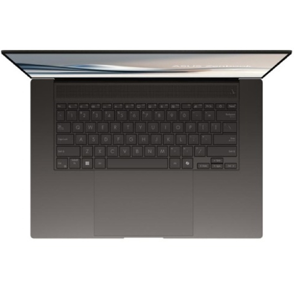 ნოუთბუქი Asus 90NB13M1-M00DF0 Zenbook S16, 16", Ryzen AI 9 365, 24GB, 1TB SSD, Integrated, W11H, Zumaia Gray