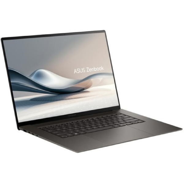 ნოუთბუქი Asus 90NB13M1-M00DF0 Zenbook S16, 16", Ryzen AI 9 365, 24GB, 1TB SSD, Integrated, W11H, Zumaia Gray