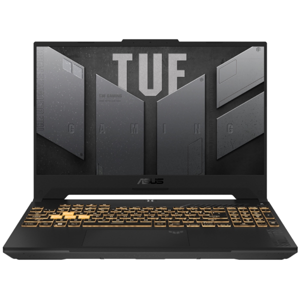 Asus TUF 90NR0FH7-M00A50, 15.6", i7-13620H, 32GB, 1TB SSD, RTX4070 8GB, Mecha Gray