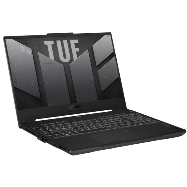 Asus TUF 90NR0FH7-M00A50, 15.6", i7-13620H, 32GB, 1TB SSD, RTX4070 8GB, Mecha Gray