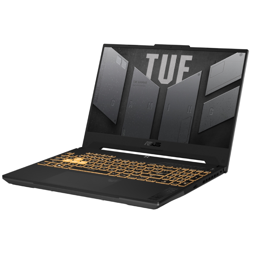 ნოუთბუქი Asus TUF 90NR0FH7-M00A50, 15.6", i7-13620H, 32GB, 1TB SSD, RTX4070 8GB, Mecha Gray