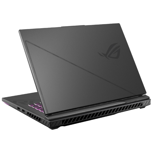 ნოუთბუქი Asus 90NR0IG5-M007R0 ROG Strix 16, 16", i9-14900HX, 32GB, 1TB SSD, RTX4070 8GB, Eclipse Gray