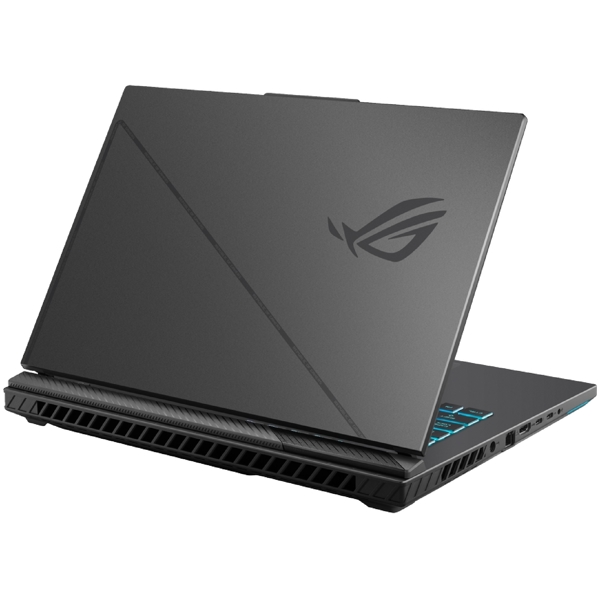 ნოუთბუქი Asus 90NR0IG5-M007R0 ROG Strix 16, 16", i9-14900HX, 32GB, 1TB SSD, RTX4070 8GB, Eclipse Gray