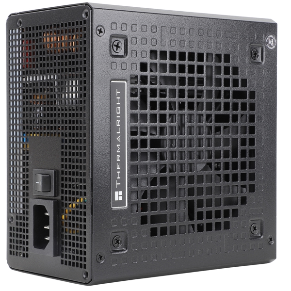 კვების ბლოკი Thermalright TR-TG-1200, 1200W, 80 Plus, Power Supply, Black