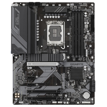 Gigabyte Z790 D, LGA 1700, DDR5, DIMM, 256GB