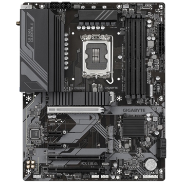 Gigabyte Z790 D AX, LGA 1700, DDR5, DIMM, 256GB