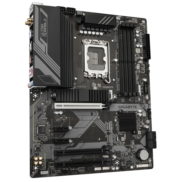 Gigabyte Z790 D AX, LGA 1700, DDR5, DIMM, 256GB