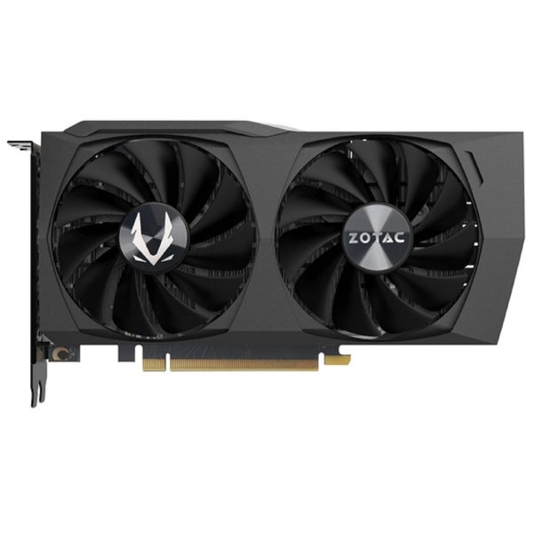 ვიდეო დაფა Zotac ZT-A30500K-10M ECO, GeForce RTX3050, 8GB, 128-bit, HDMI, DP, Black